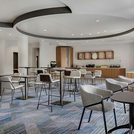 Springhill Suites By Marriott Jacksonville North I-95 Area Exterior foto
