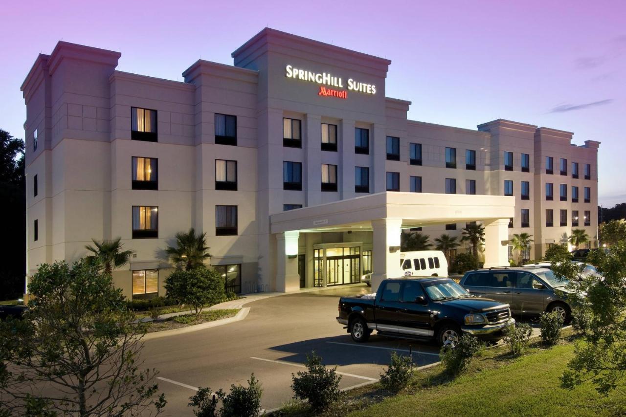 Springhill Suites By Marriott Jacksonville North I-95 Area Exterior foto
