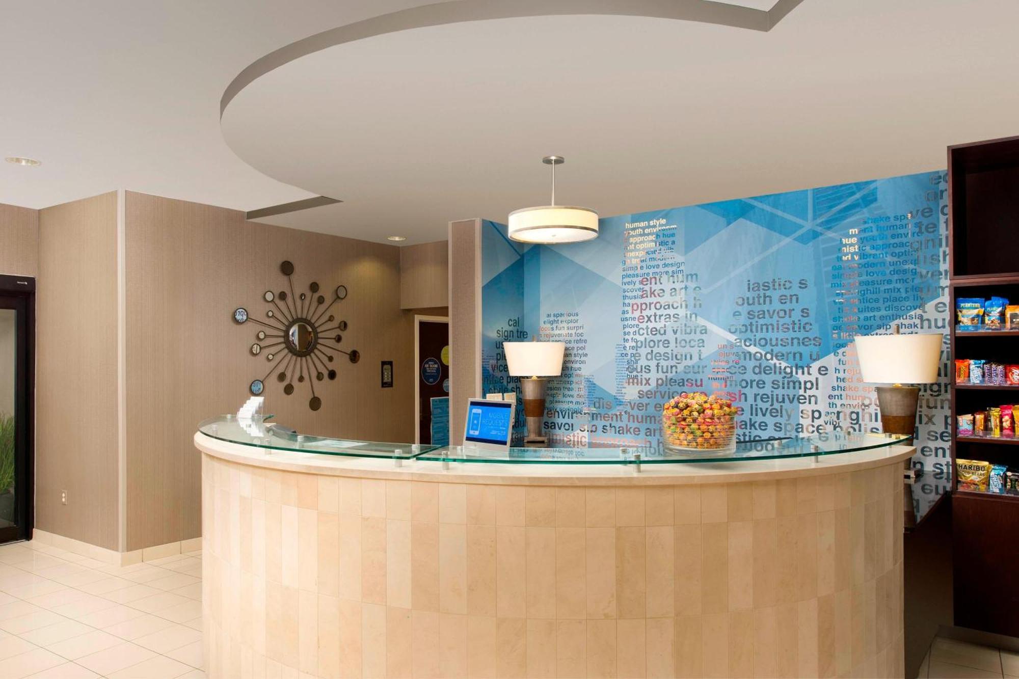Springhill Suites By Marriott Jacksonville North I-95 Area Exterior foto