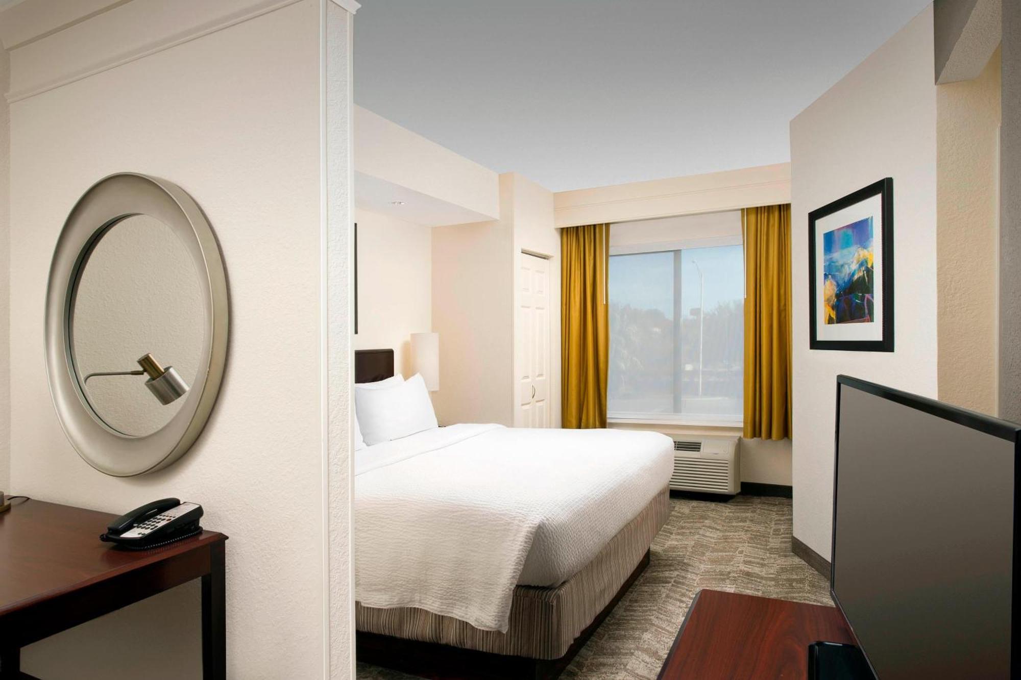 Springhill Suites By Marriott Jacksonville North I-95 Area Exterior foto
