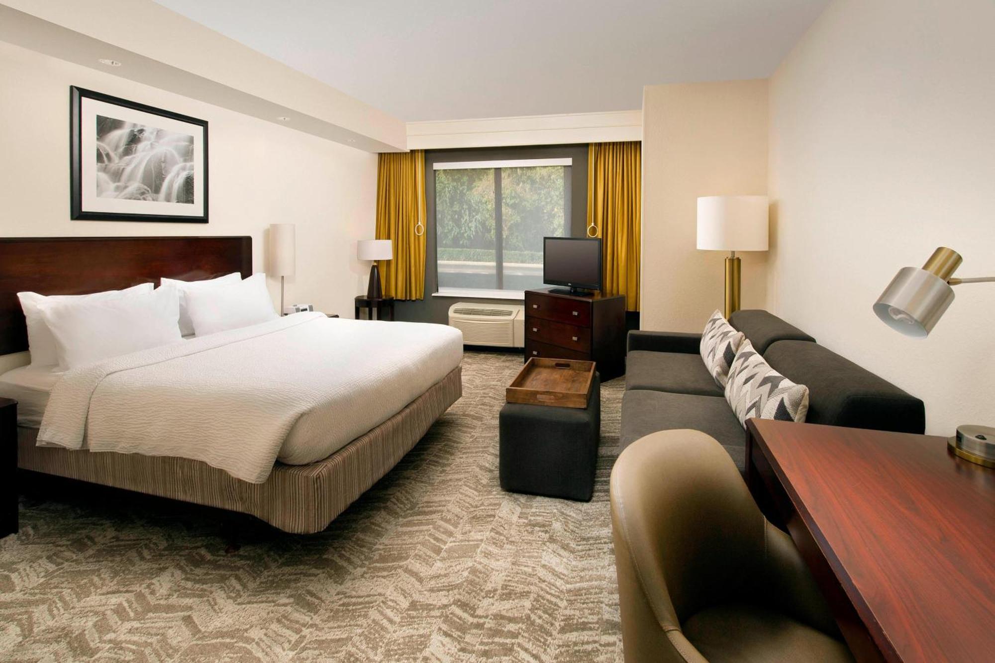 Springhill Suites By Marriott Jacksonville North I-95 Area Exterior foto