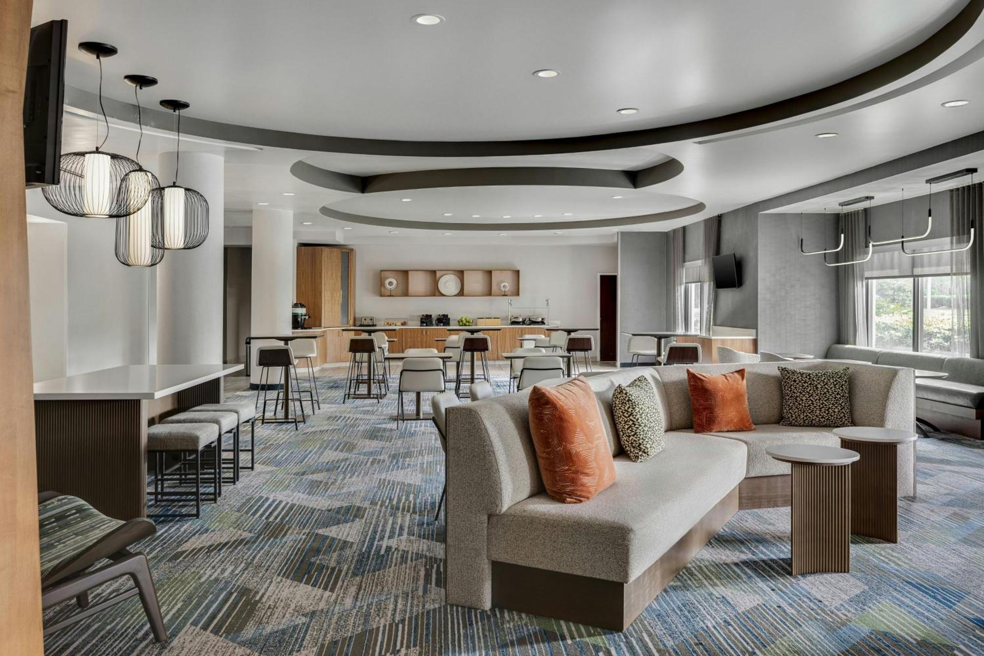 Springhill Suites By Marriott Jacksonville North I-95 Area Exterior foto